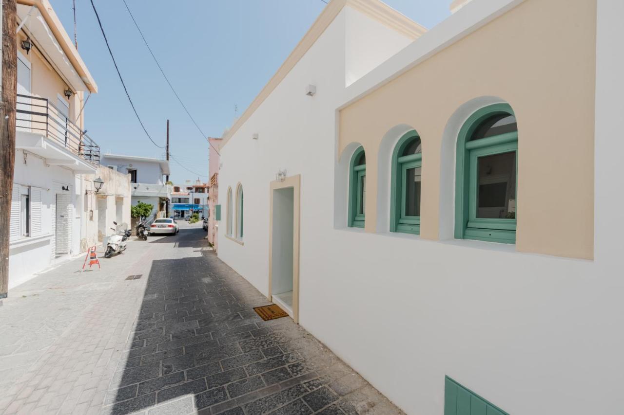 Villa La Casa Degli Archi Kos-Stadt Exterior foto